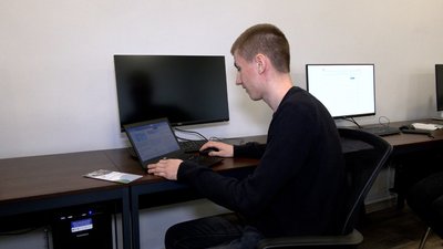 На Вінниччині студенти взяли участь у марафоні до дня народження "Вікіпедії" На Вінниччині студенти взяли участь у марафоні до дня народження "Вікіпедії"
