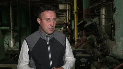 Опалювальний сезон: як готуються до зими у теплопостачальній компанії у Рівному Опалювальний сезон: як готуються до зими у теплопостачальній компанії у Рівному