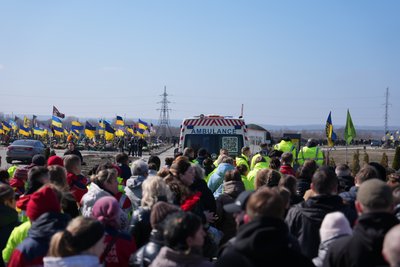 У Харкові простилися з медиком екстренки Дмитром Колесником, який загинув на Куп'янщині У Харкові простилися з медиком екстренки Дмитром Колесником, який загинув на Куп'янщині