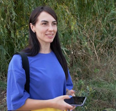 Унікальний місцевий маршрут: як одеситка створила аудіогід для "очеретяного" трамвая