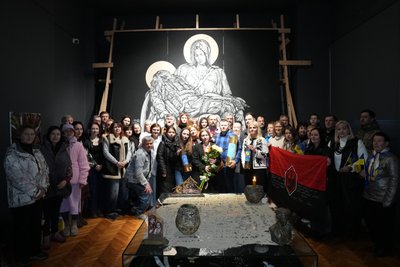 П'ЄТА, Івано-Франківський краєзнавчий музей, Андрій Єрмоленко П'ЄТА, Івано-Франківський краєзнавчий музей, Андрій Єрмоленко