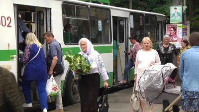 На вулицях Хмельницького втричі поменшало тролейбусів: у чому причина На вулицях Хмельницького втричі поменшало тролейбусів: у чому причина