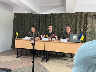 В Ужгороді відкрили Центр рекрутингу Нацгвардії
