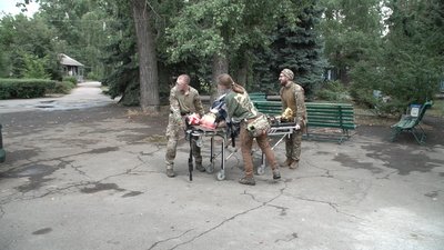 Курси бойового медика Курси бойового медика