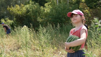 «Ми зрозуміли, що у нас можна вирощувати нормальні кавуни»: як на Чернігівщині батько з сином займаються баштанництвом «Ми зрозуміли, що у нас можна вирощувати нормальні кавуни»: як на Чернігівщині батько з сином займаються баштанництвом