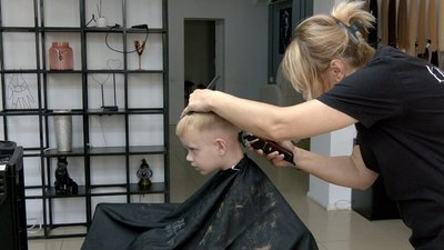 День безкоштовної стрижки для дітей: у Вінниці провели щорічну акцію День безкоштовної стрижки для дітей: у Вінниці провели щорічну акцію