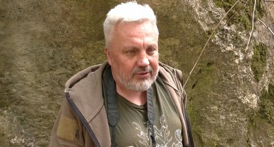 Печера відлюдника: недосліджене сакральне місце бронзової доби знаходиться на Хмельниччині Печера відлюдника: недосліджене сакральне місце бронзової доби знаходиться на Хмельниччині