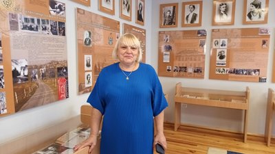 Готовність шкіл Тернопільщини до навчального року, Катерина Іванчук Готовність шкіл Тернопільщини до навчального року, Катерина Іванчук