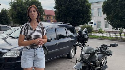 "Їздять, створюють шум, люди думають, що «шахеди» летять": чи законно забороняти рух мотоциклів на Чернігівщині "Їздять, створюють шум, люди думають, що «шахеди» летять": чи законно забороняти рух мотоциклів на Чернігівщині