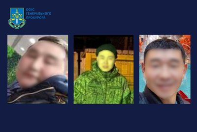 Ідентифікували військових РФ, які ґвалтували жінок на Київщині Ідентифікували військових РФ, які ґвалтували жінок на Київщині