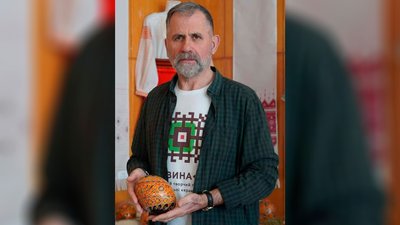 Микола Шкрібляк