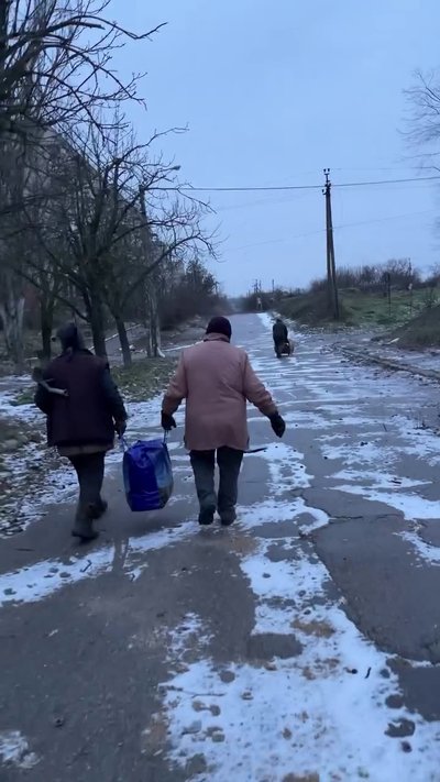 Херсонщина Берислав, евакуація, автобус, Андрій Пєтухов, "Боксер", 4 лютого 2026 року Херсонщина Берислав, евакуація, автобус, Андрій Пєтухов, "Боксер", 4 лютого 2026 року
