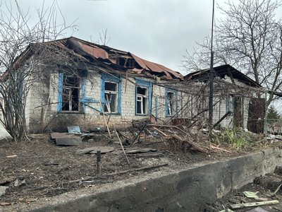 У Кременчуці через атаку БпЛА постраждали приватні будинки У Кременчуці через атаку БпЛА постраждали приватні будинки