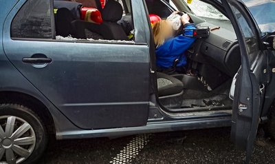 На Хмельниччині внаслідок ДТП загинула людина