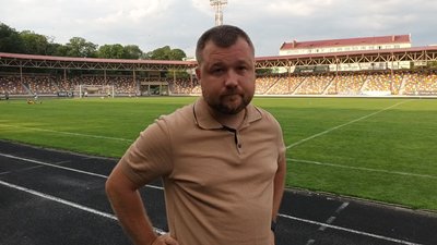 Сергій Калиниченко, тренер, нива Сергій Калиниченко, тренер, нива