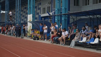 Четвертий “Кубок на честь ЗСУ” з футболу здобули білопільці Четвертий “Кубок на честь ЗСУ” з футболу здобули білопільці