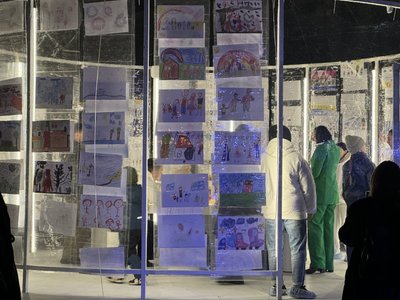 Всесвітній день дитини: в Києві презентували простір "Лайтхаус" Всесвітній день дитини: в Києві презентували простір "Лайтхаус"