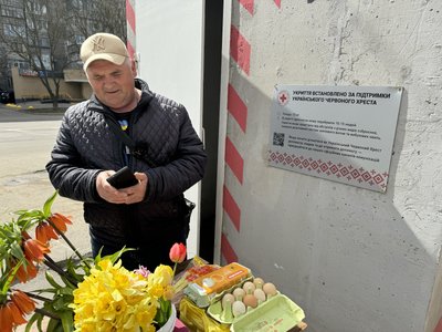 Херсон готується до Великодня: що купують містяни і як змінилися ціни
