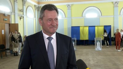 У Волинському національному університеті обрали нового ректора. Хто очолить виш У Волинському національному університеті обрали нового ректора. Хто очолить виш