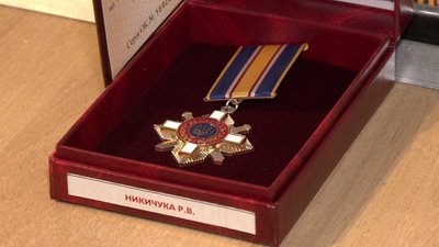 «Любив мене дуже сильно і Златку»: спогади рідних Романа Никичука «Любив мене дуже сильно і Златку»: спогади рідних Романа Никичука