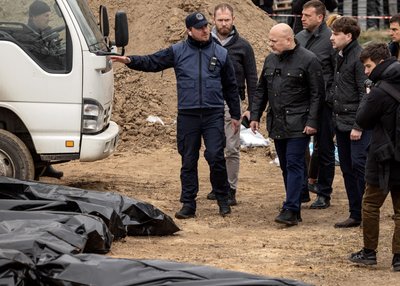 Трибунал для Путіна. Як російське керівництво відповість за злочини в Україні Трибунал для Путіна. Як російське керівництво відповість за злочини в Україні