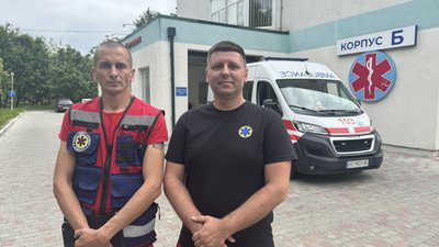 Обслуговують 20-25 викликів на день: як працює Берегівська станція екстреної меддопомоги Обслуговують 20-25 викликів на день: як працює Берегівська станція екстреної меддопомоги