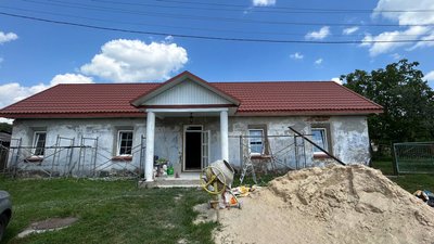 У музеї на Рівненщині ремонтують будівлю
етноцентру “Полісся”: що там буде У музеї на Рівненщині ремонтують будівлю
етноцентру “Полісся”: що там буде