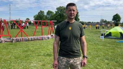 "Я ройова і всіх підтримую": як школярі змагалися у грі “Джура” у громаді на Рівненщині "Я ройова і всіх підтримую": як школярі змагалися у грі “Джура” у громаді на Рівненщині