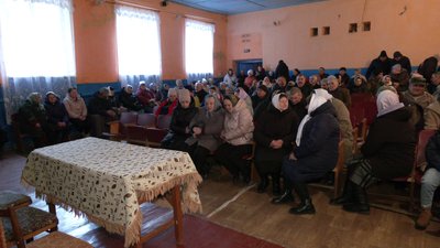 На Рівненщині релігійна громада в селі Сіянці перейшла з УПЦ МП до ПЦУ На Рівненщині релігійна громада в селі Сіянці перейшла з УПЦ МП до ПЦУ