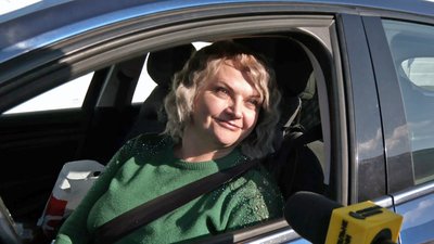 На ПП "Устилуг — Зосин" запрацювала нова цифрова система контролю На ПП "Устилуг — Зосин" запрацювала нова цифрова система контролю