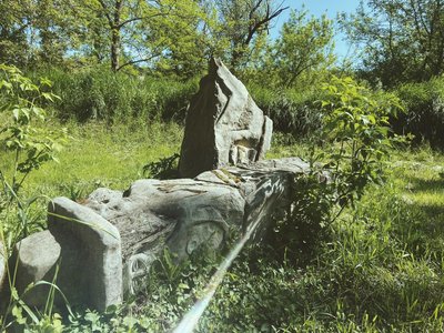На Вінниччині розпочали реконструкцію давнього слов’янського святилища На Вінниччині розпочали реконструкцію давнього слов’янського святилища