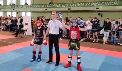 Житомирські кікбоксери здобули медалі на Чемпіонаті України WAKO Житомирські кікбоксери здобули медалі на Чемпіонаті України WAKO