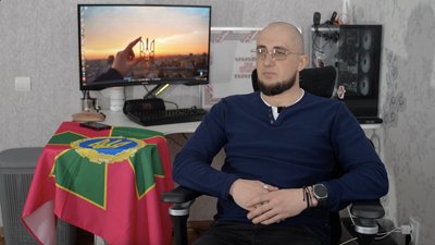 Били, катували, підвішували та топили : черкасець з Азовсталі розповів про російський полон Били, катували, підвішували та топили : черкасець з Азовсталі розповів про російський полон