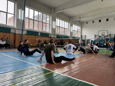 “Щоб відчувати себе потрібними в суспільстві”: як на Сумщині підтримують ветеранів війни “Щоб відчувати себе потрібними в суспільстві”: як на Сумщині підтримують ветеранів війни