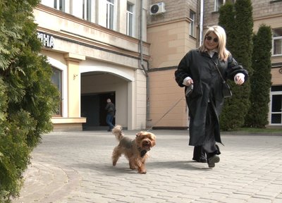 Людмила Семпйол, Ґанґус, кліщі, 24 квітня 2026, Тернопіль Людмила Семпйол, Ґанґус, кліщі, 24 квітня 2026, Тернопіль