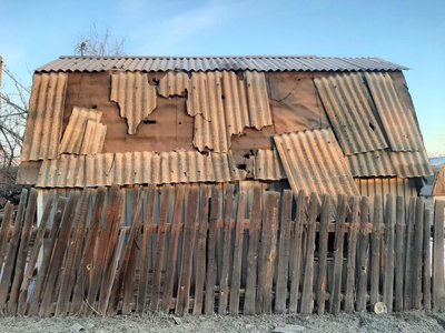 Наслідки обстрілів Донеччини 7 січня. Фото: Telegram / Павло Кириленко Наслідки обстрілів Донеччини 7 січня. Фото: Telegram / Павло Кириленко