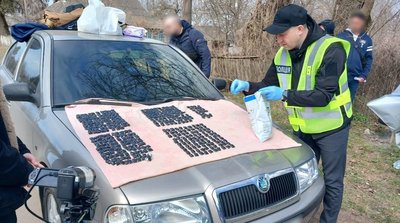 Вилучені психотропи у чоловіків Вилучені психотропи у чоловіків