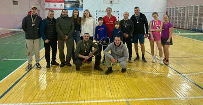 У Сумах відбувся тенісний турнір
