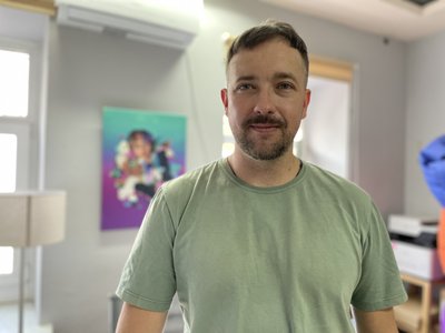 Менеджер Агенції розвитку Миколаєва Євген Гомонюк Менеджер Агенції розвитку Миколаєва Євген Гомонюк