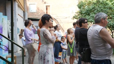 У Сумах відбувся вечір пам'яті Олександра Олеся У Сумах відбувся вечір пам'яті Олександра Олеся
