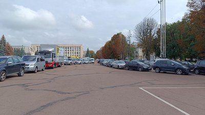 Автівки для українських військових, 6 серпня 2024 Автівки для українських військових, 6 серпня 2024