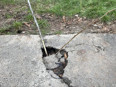 У Полтаві дві багатоповерхівки без води: чому не ліквідують порив труби У Полтаві дві багатоповерхівки без води: чому не ліквідують порив труби