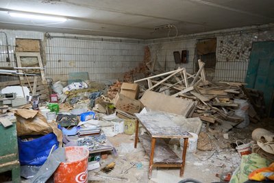 У Сумах відновлюють боксерський клуб «Нокаут» за підтримки ветеранського гранту У Сумах відновлюють боксерський клуб «Нокаут» за підтримки ветеранського гранту