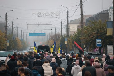 Помер у лікарні: на Черкащині попрощалися із захисником Помер у лікарні: на Черкащині попрощалися із захисником
