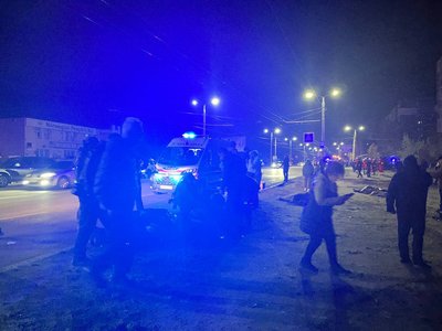 Ракетний удар по житловому мікрорайону Сум: що розповідають очевидці
