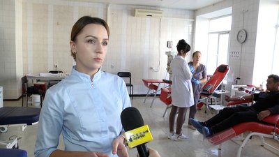 Житомирський центр крові потребує донорів із негативним резус-фактором