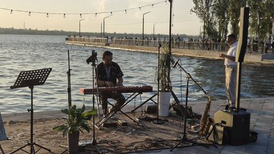Афіша заходів: куди піти у Миколаєві в останню неділю липня Афіша заходів: куди піти у Миколаєві в останню неділю липня