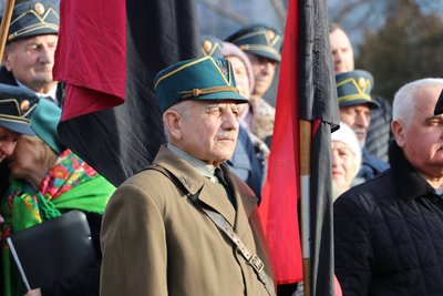 114 річниця з Дня народження: у Львові вшанували пам'ять Степана Бандери