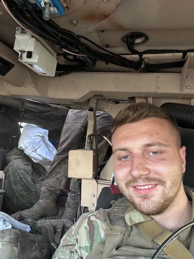 Курська операція та розвідка. Інтерв’ю із 25-річним Героєм України Юрієм Жуковцем Курська операція та розвідка. Інтерв’ю із 25-річним Героєм України Юрієм Жуковцем