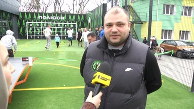 "Я нарешті бігаю", — ветеран з Житомирщини Віктор Грищук про безоплатне протезування "Я нарешті бігаю", — ветеран з Житомирщини Віктор Грищук про безоплатне протезування